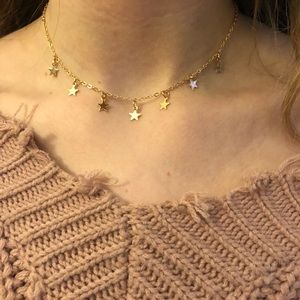 NEW Star Choker